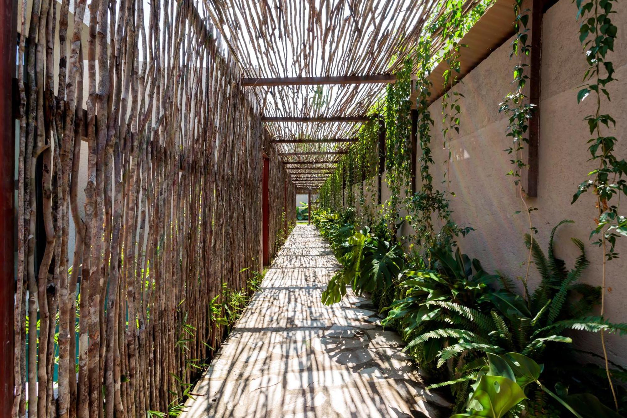 Natu Boutique Stays São Miguel dos Milagres 外观 照片