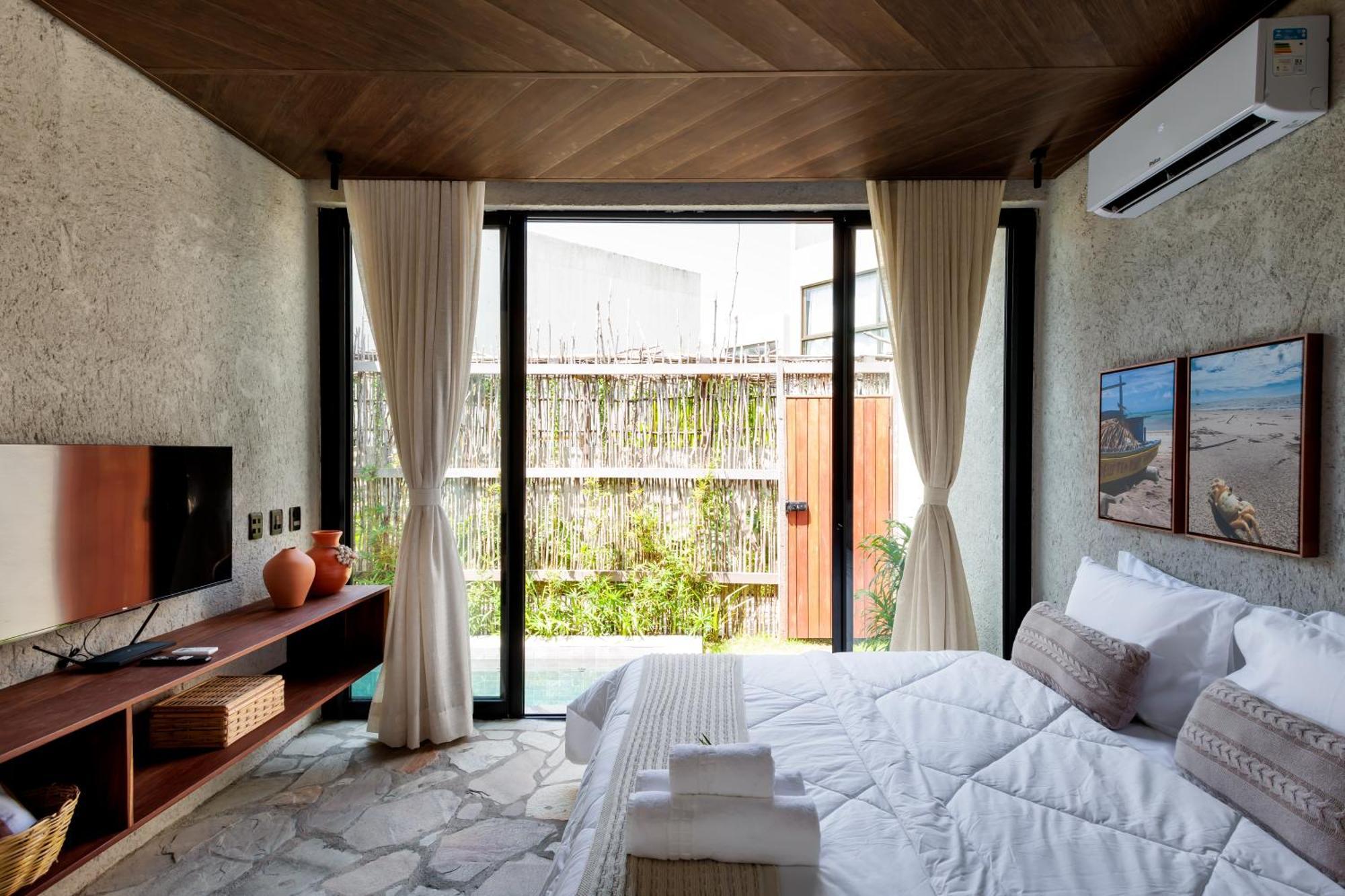 Natu Boutique Stays São Miguel dos Milagres 外观 照片