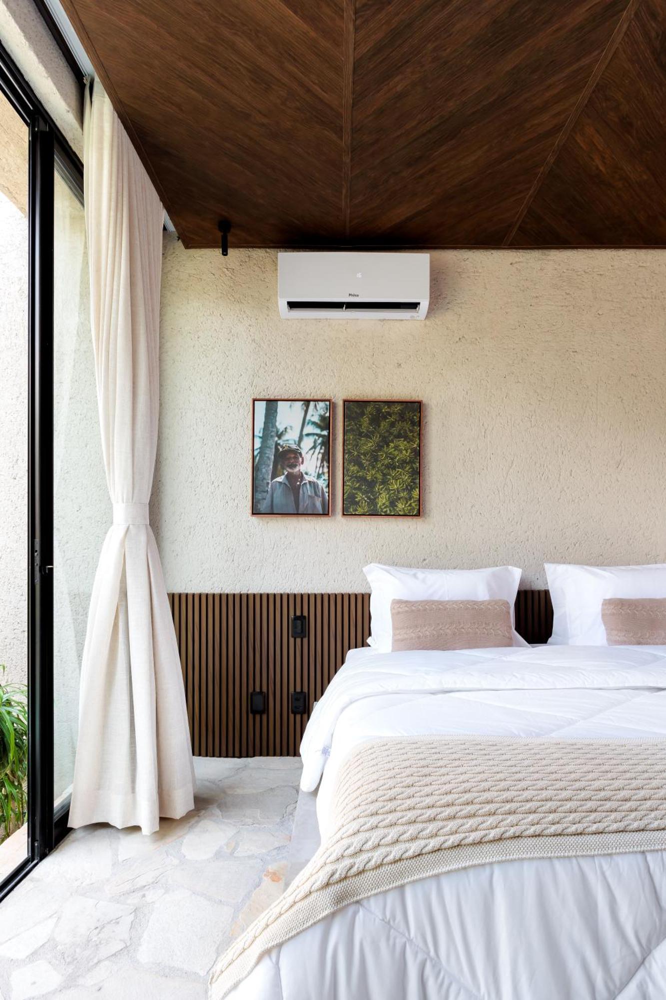 Natu Boutique Stays São Miguel dos Milagres 外观 照片