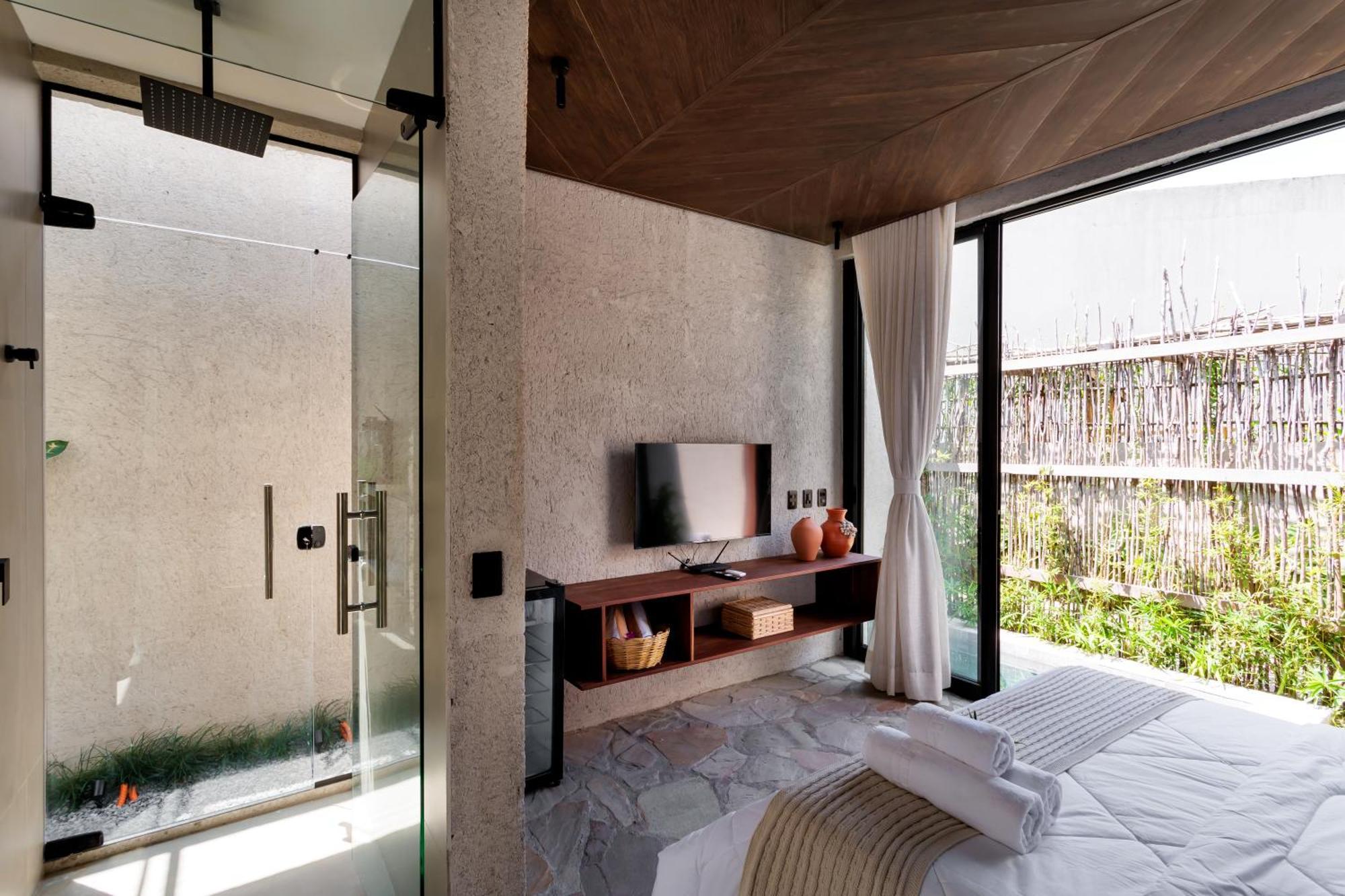 Natu Boutique Stays São Miguel dos Milagres 外观 照片