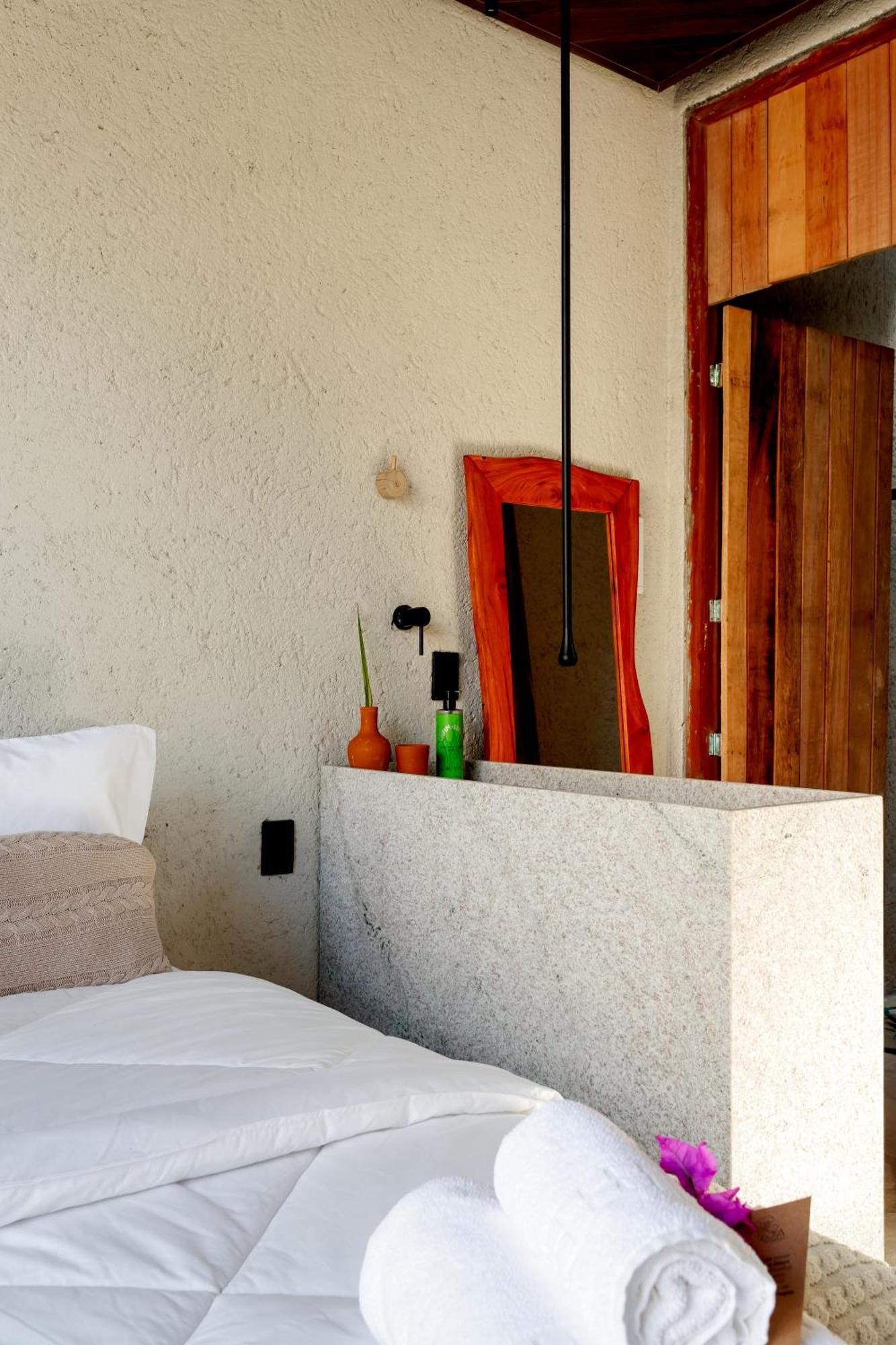 Natu Boutique Stays São Miguel dos Milagres 外观 照片