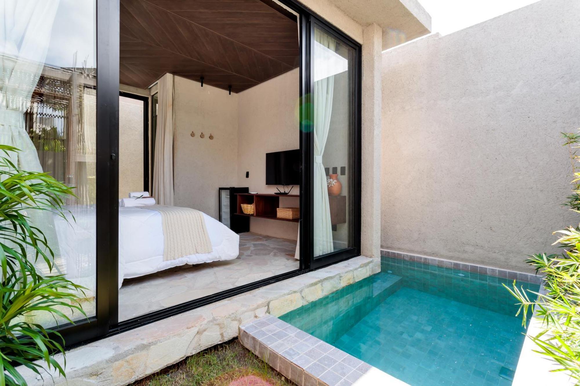 Natu Boutique Stays São Miguel dos Milagres 外观 照片