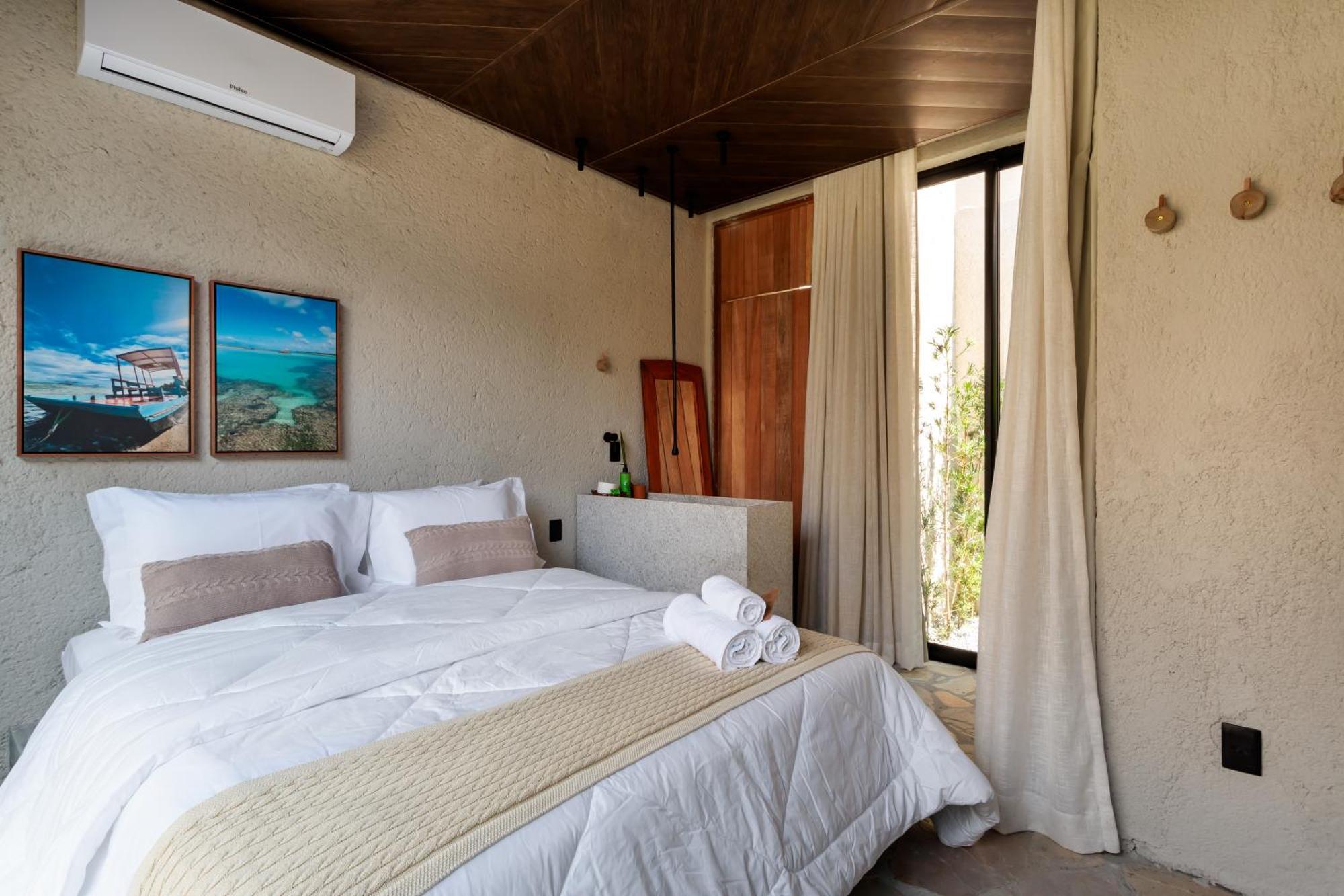 Natu Boutique Stays São Miguel dos Milagres 外观 照片