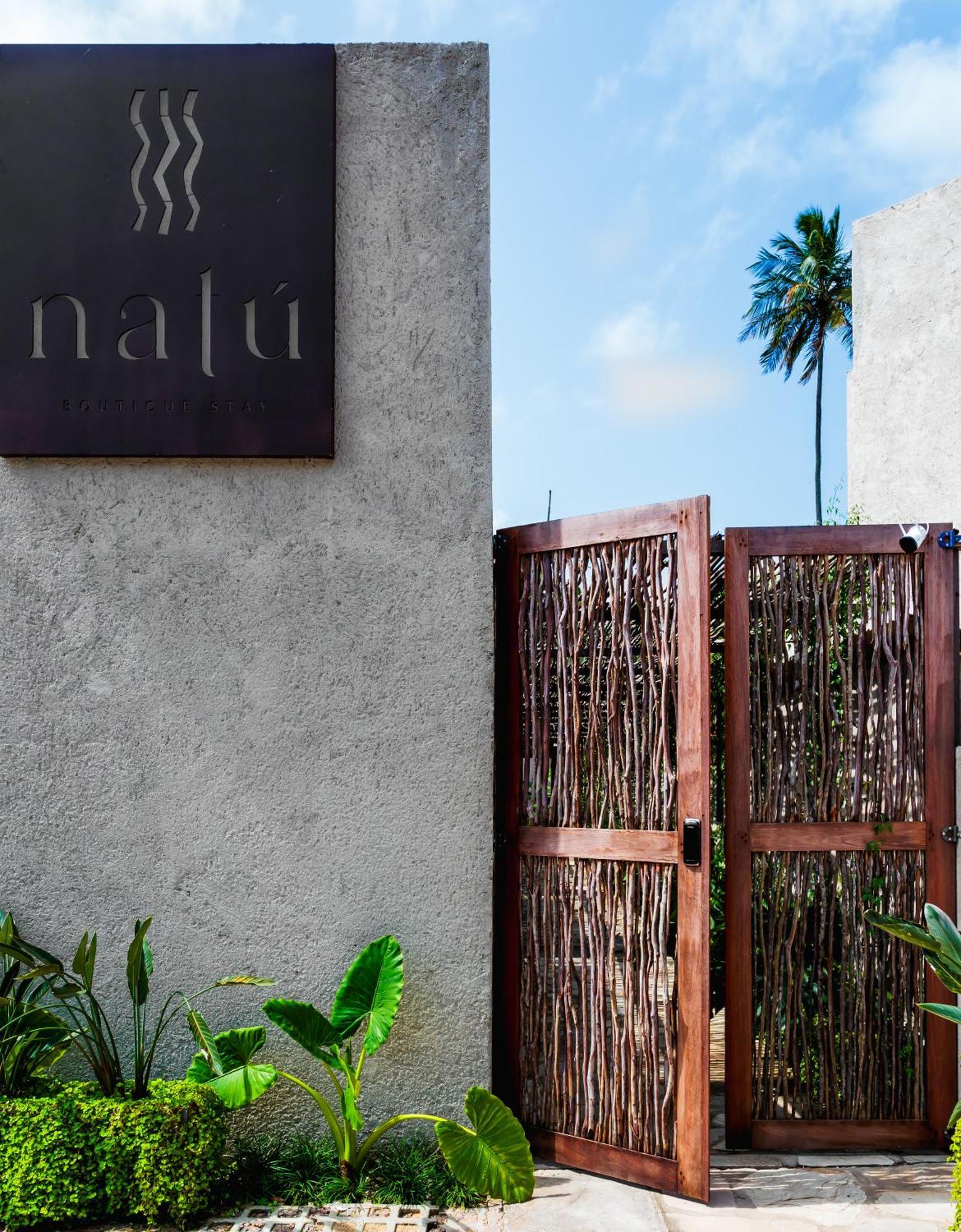 Natu Boutique Stays São Miguel dos Milagres 外观 照片