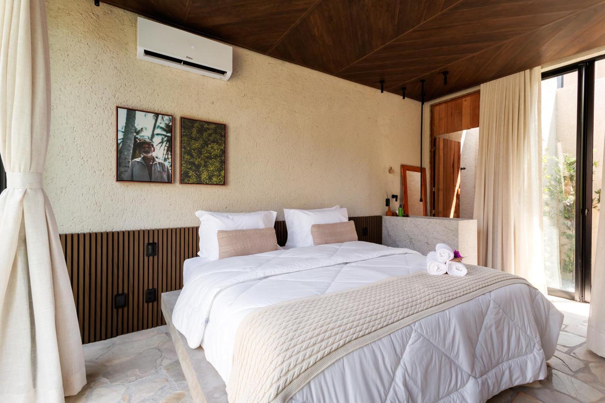 Natu Boutique Stays São Miguel dos Milagres 外观 照片