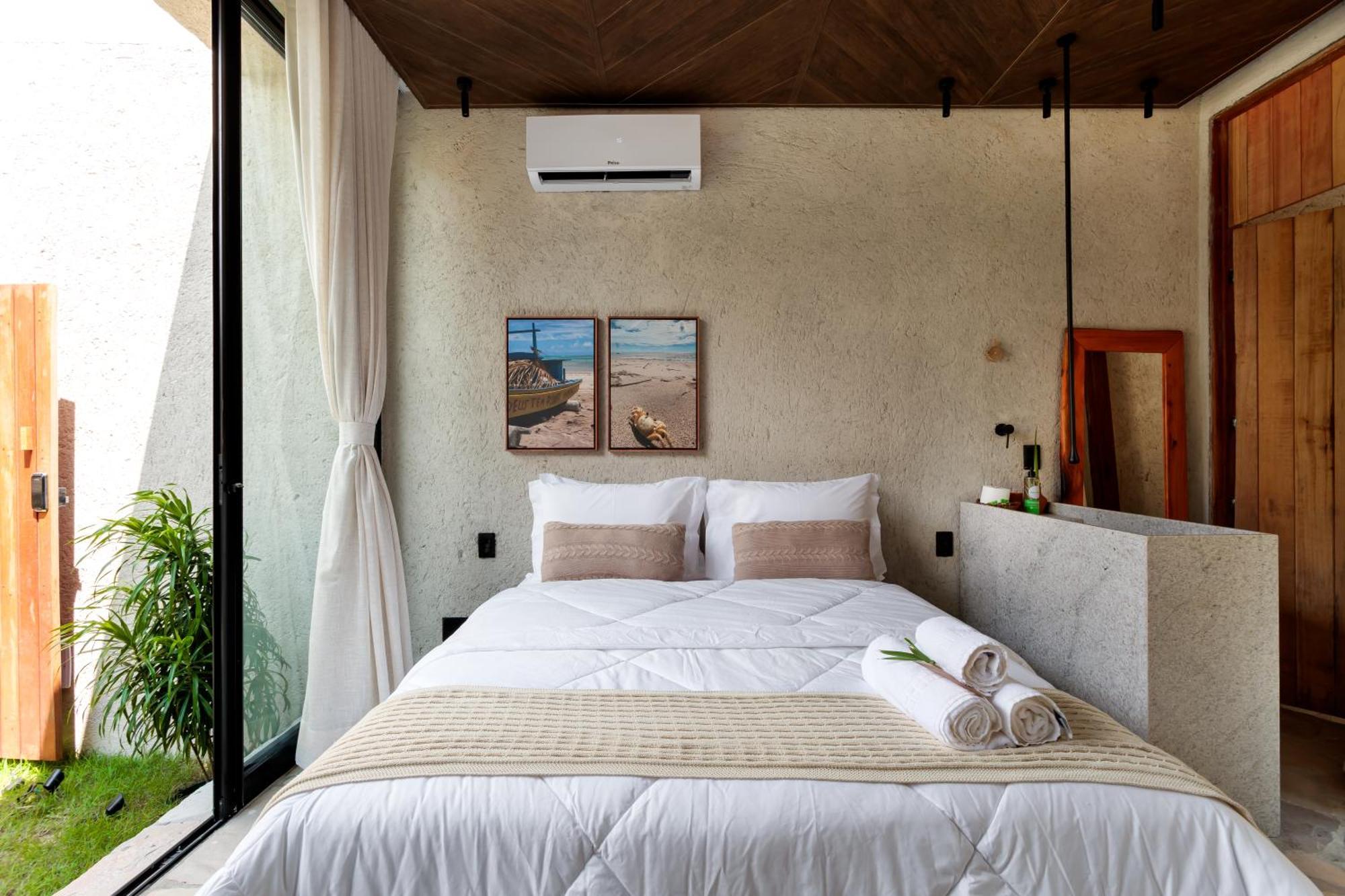 Natu Boutique Stays São Miguel dos Milagres 外观 照片